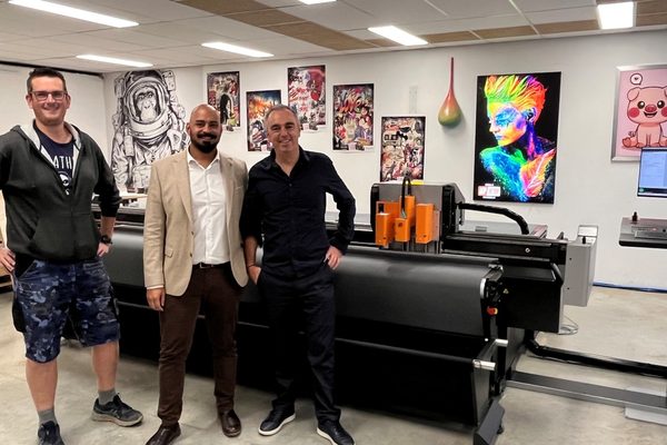 Hup Media – Installation Kongsberg C60 Edge par KSB France – Nîmes