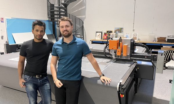 Dominique Razakahasy et Hugo Chapot – Techniciens KSB France