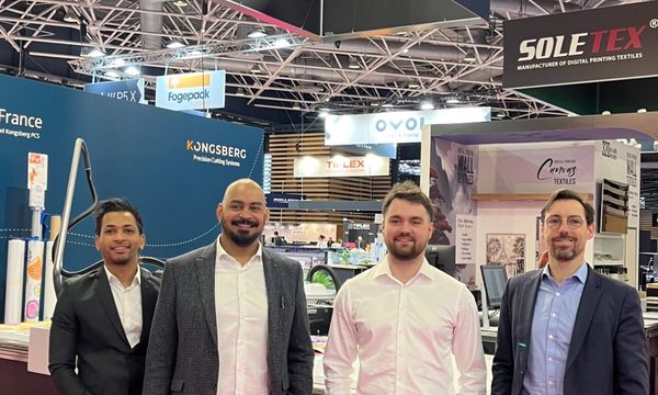 KSB France au salon C!Print Lyon 2026 – stand 2N22