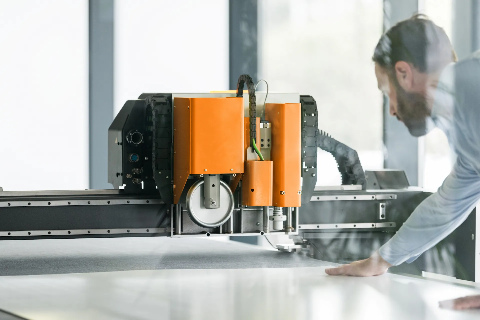 Table de découpe Kongsberg C – KSB France