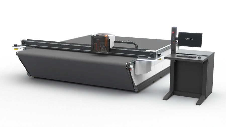 Table de découpe Kongsberg Ultimate — KSB France